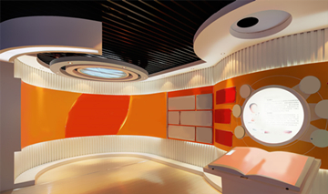 【展廳設計】展廳設計中六大空間類型是什么?