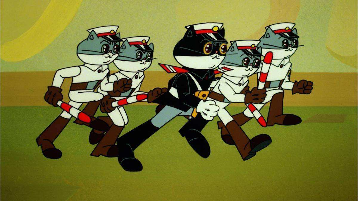 【動漫技術】動漫的想象無與倫比，說說我們那時候看的一些動漫 