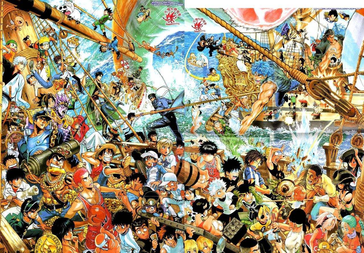 【動漫技術】盤點那些有孩子后還可以追下去的動漫，竟然還包括......