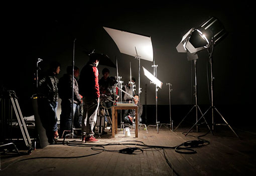 【企業(yè)宣傳】如何拍攝精美的產(chǎn)品宣傳片?