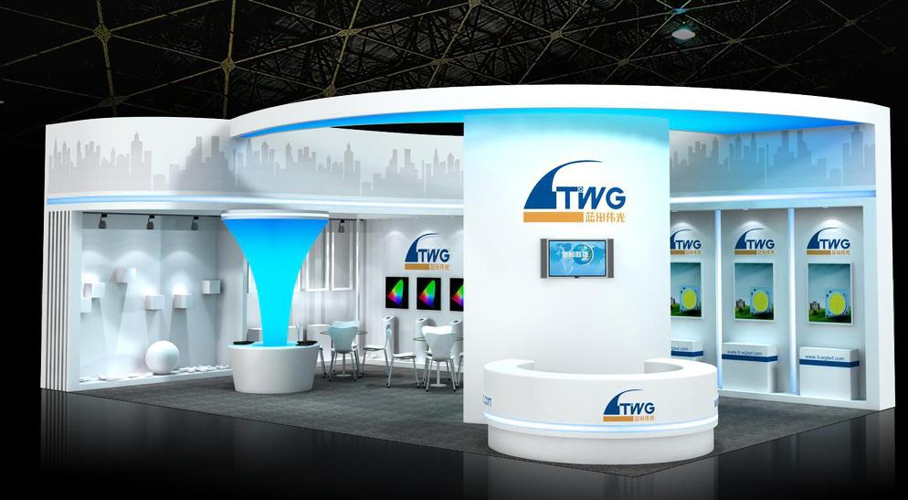 【展覽展臺】展覽展臺設(shè)計(jì)搭建應(yīng)注意什么問題?