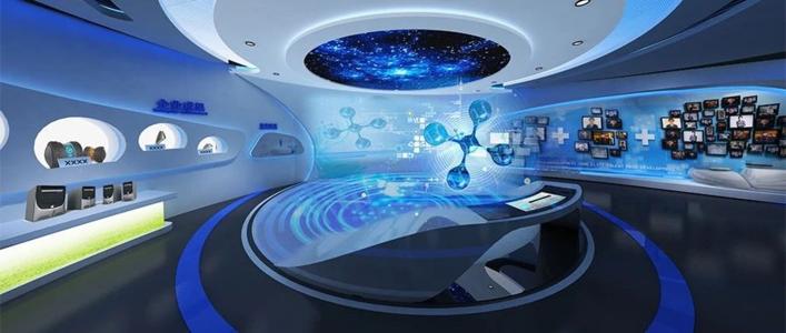 智慧醫療展廳如何設計？