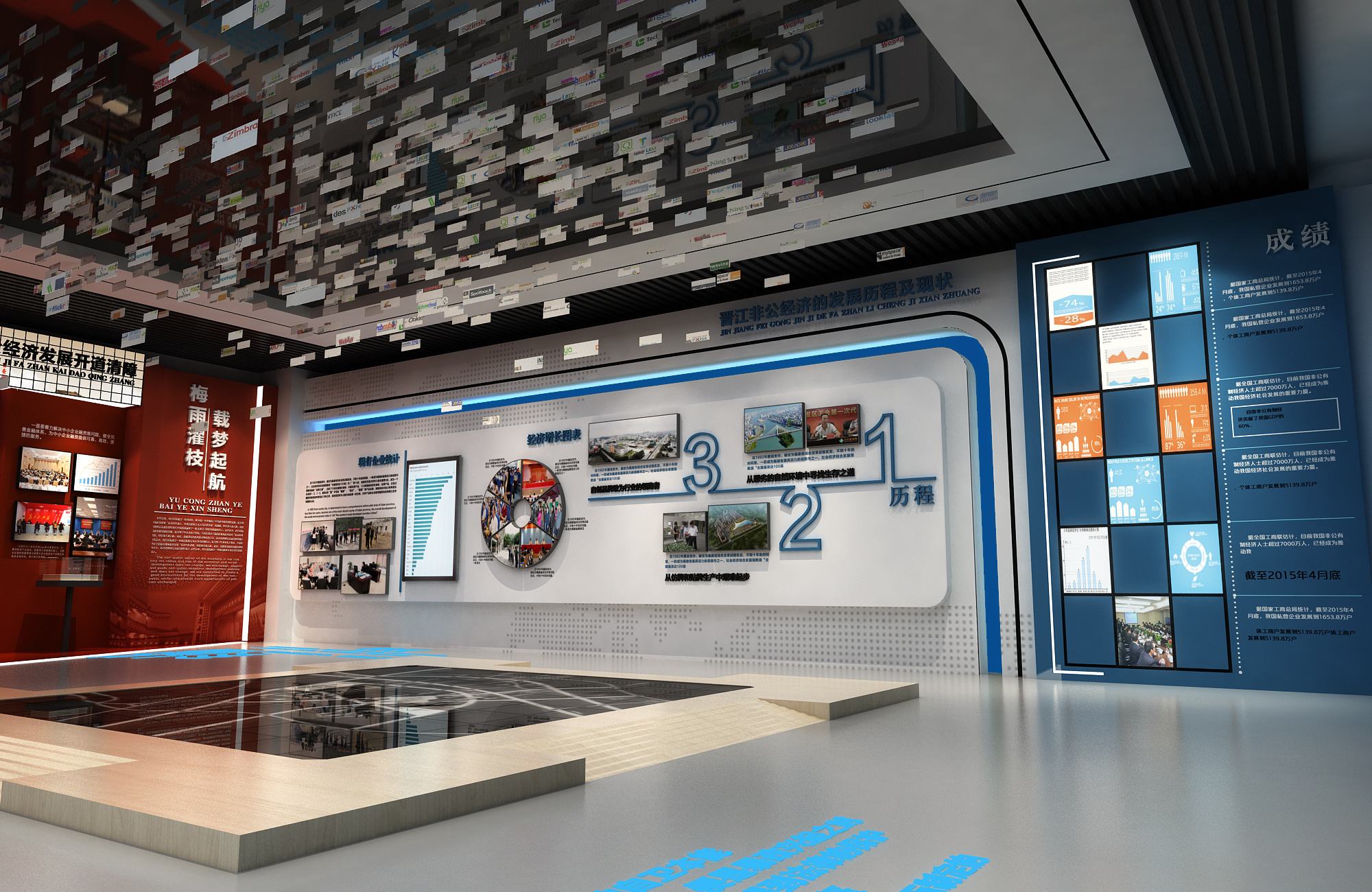 展館設計 ， 展館 ， 鑫時空