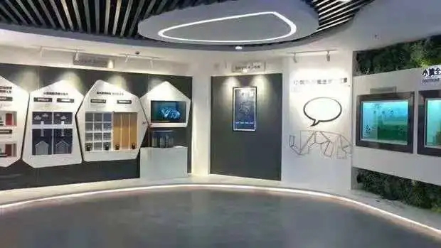 展館設計 ， 展館 ， 鑫時空