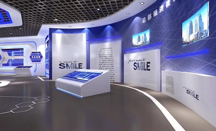 展廳設計 ， 展廳 ， 鑫時空