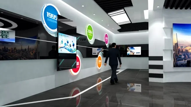 展館 ， 展廳，鑫時空