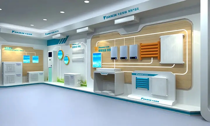 展廳設計 ， 展廳 ， 鑫時空