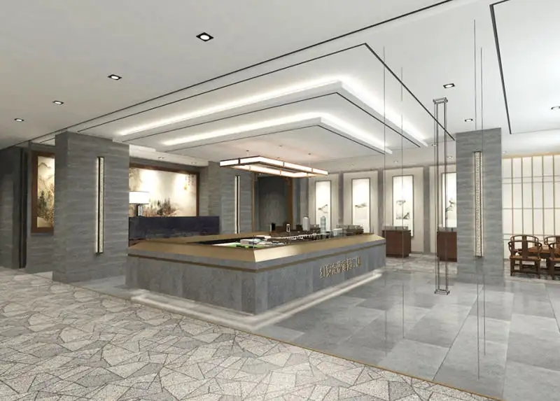 展廳設計 ， 展廳 ， 鑫時空