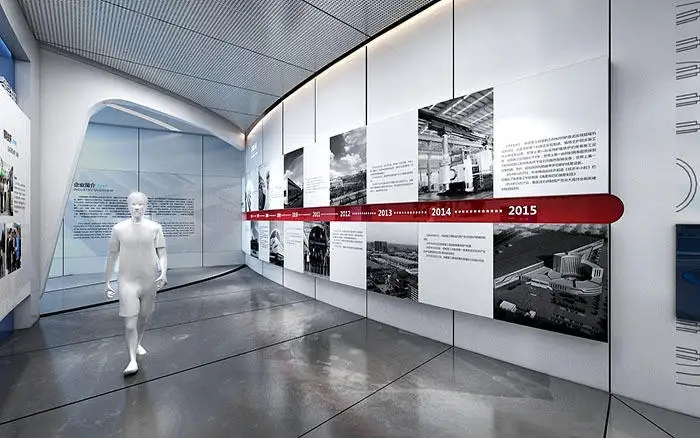 展廳設計 ， 展廳 ， 鑫時空