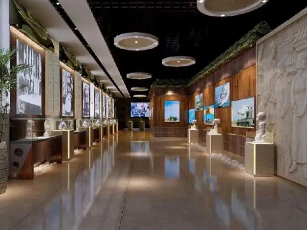 展廳設計 ， 展廳 ， 鑫時空