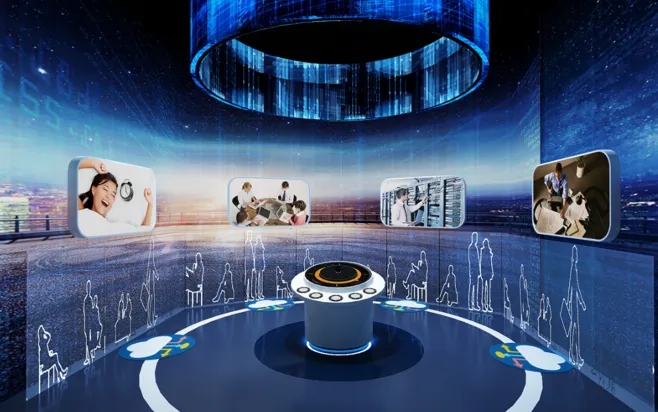 展會(huì)布局 ，展會(huì) ， 鑫時(shí)空