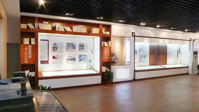 企業展館設計成效是什么?