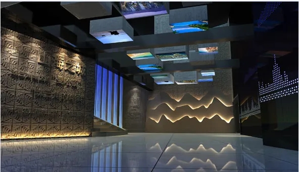 企業展會布局設計要考慮哪些方面?