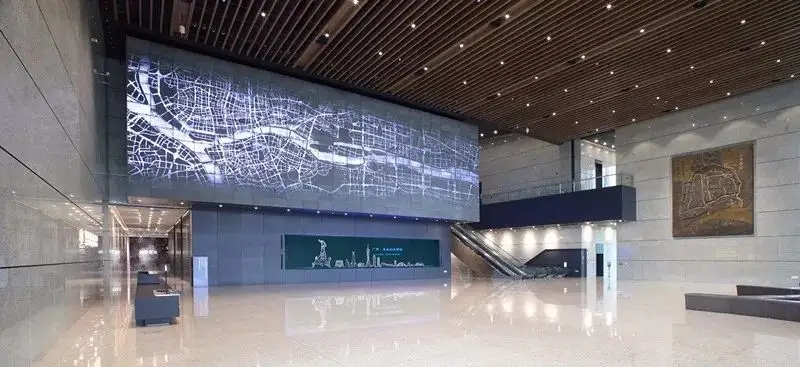 主題展館設計要注意哪些方面?