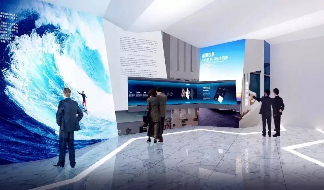 展覽展區(qū)設(shè)計(jì)需要關(guān)注的問(wèn)題