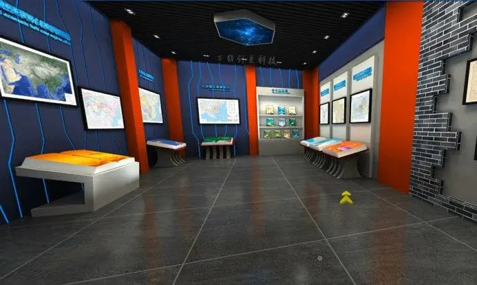 展廳設計 ，展廳 ，鑫時空