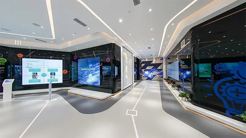 展館設計 ， 展館 ， 鑫時空