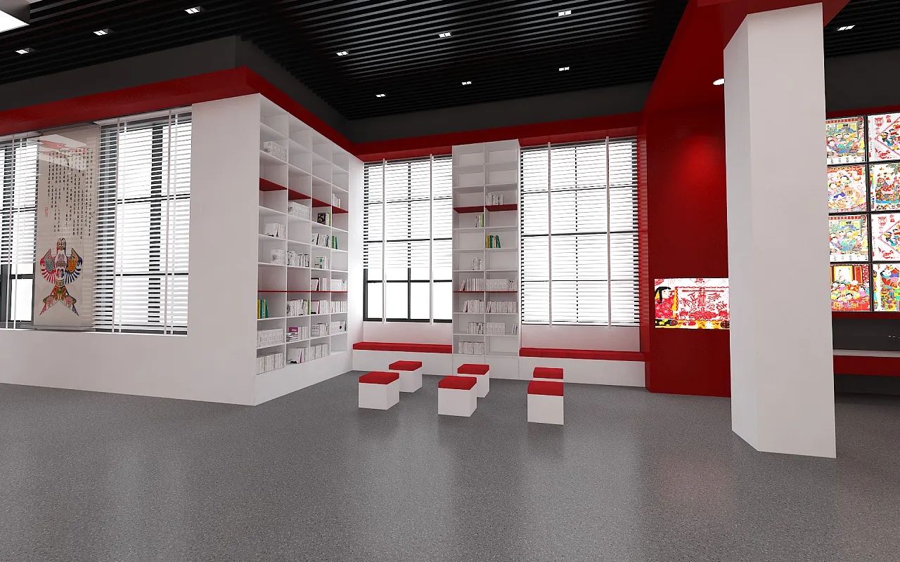 展館設(shè)計(jì) ,展館 ,鑫時(shí)空