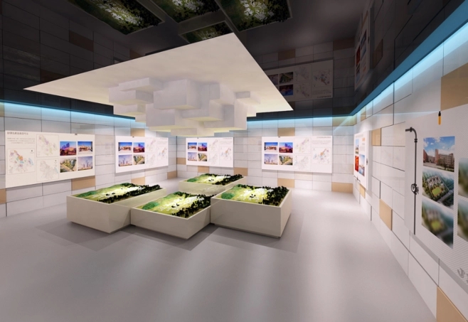 展館設計 ，展館 ，鑫時空