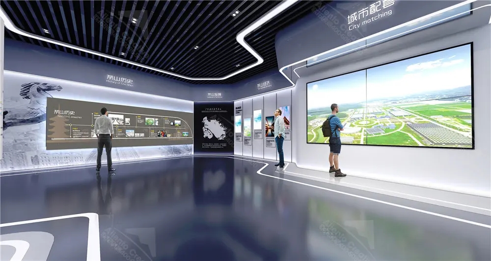 展覽展區(qū) ，展覽 ，展區(qū) ，鑫時(shí)空