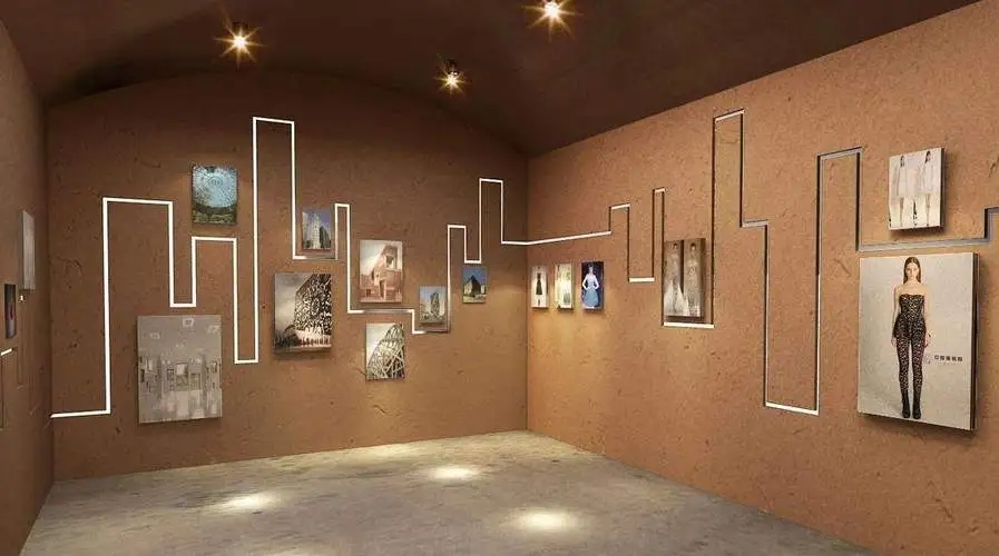 展覽展區(qū) ，展覽 ，展區(qū) ，鑫時(shí)空