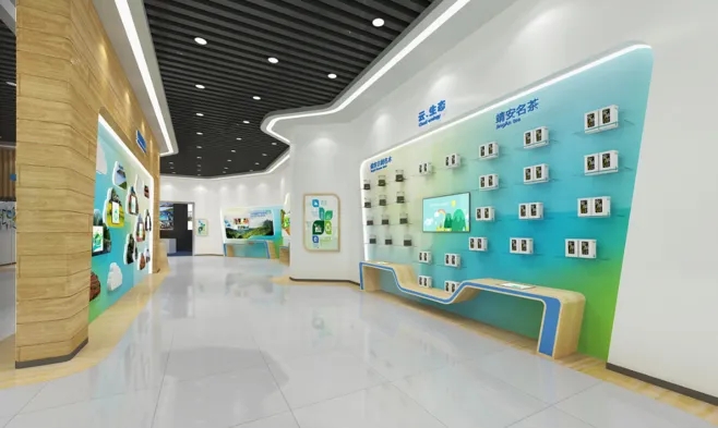 展館設(shè)計 ，展館 ，鑫時空