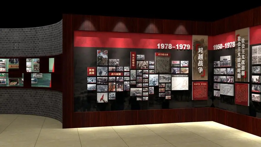 展館裝修 ，展館 ，鑫時空