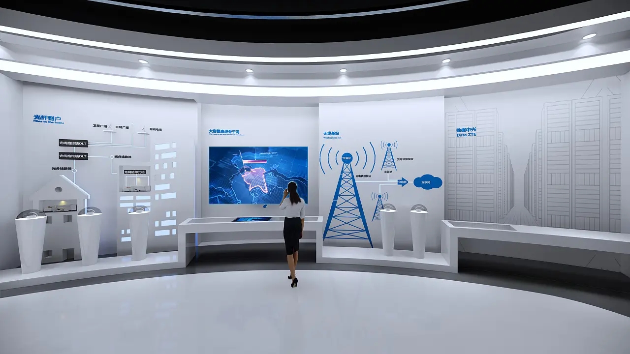 展會布局設計 ，展會布局 ，展會 ，鑫時空