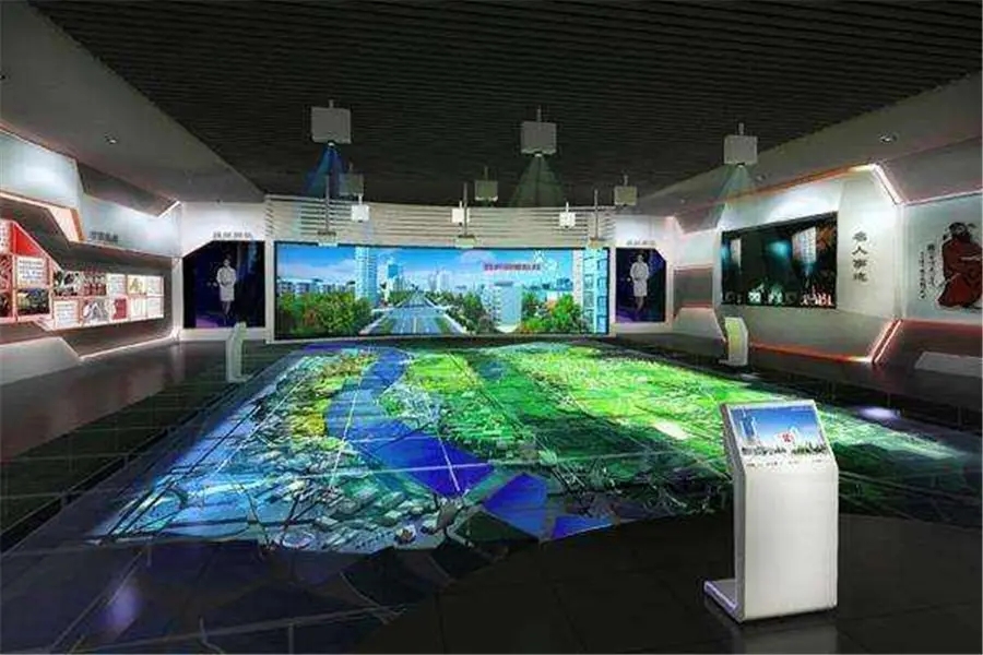 如何讓展館設計的主題更加吸引人