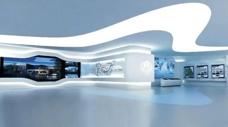 展館裝修中四個用戶體驗的要點(diǎn)