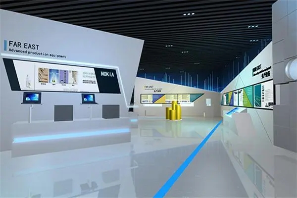 展館設計企業主題的方向是什么