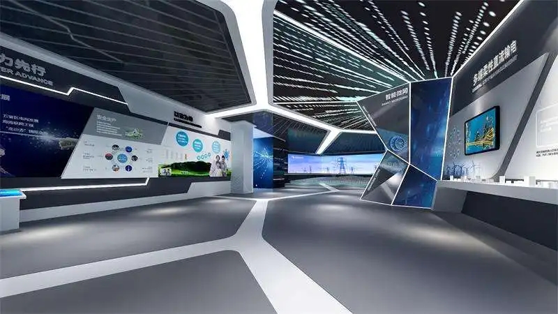 如何讓面積比較小的展廳設(shè)計(jì)能夠吸引更多的參觀者