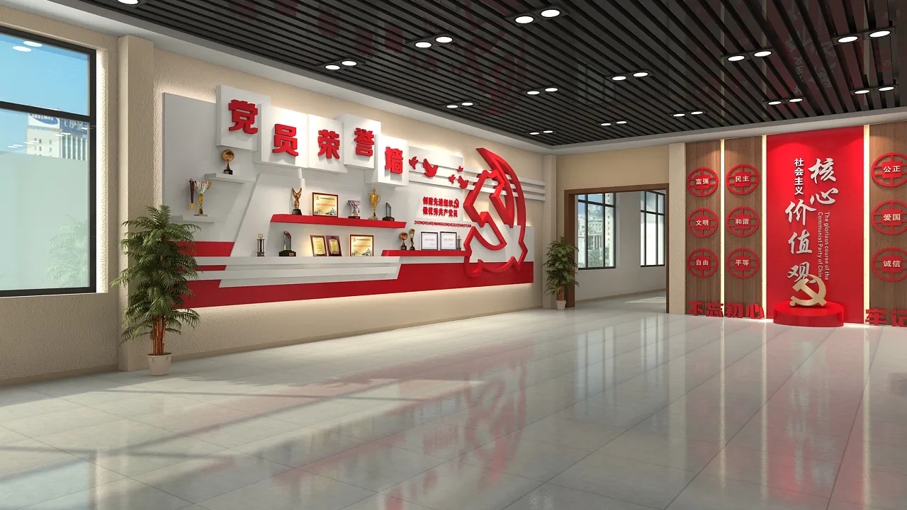 展廳搭建的時(shí)候需要特別注意的問題都是什么