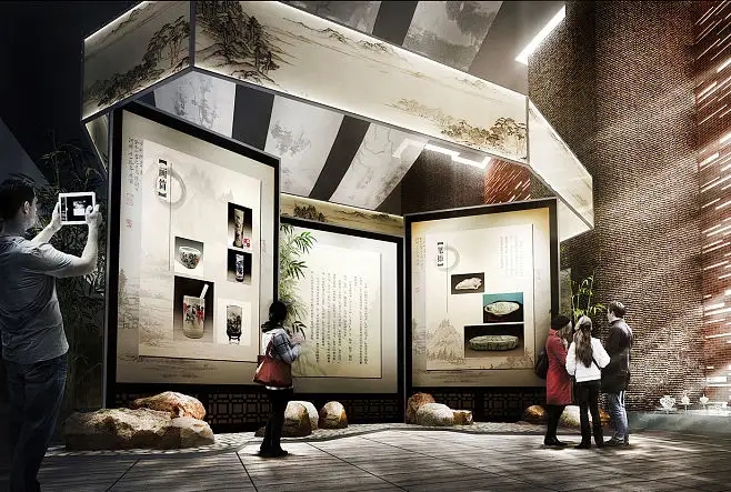 展廳設(shè)計時需要特別關(guān)注的問題