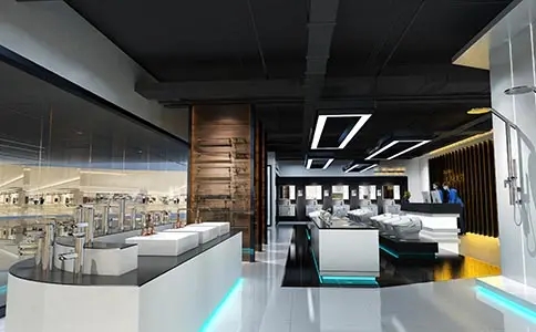 新能源展廳設(shè)計(jì)需要注意什么