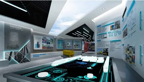 展廳設(shè)計 ,展廳 ,鑫時空