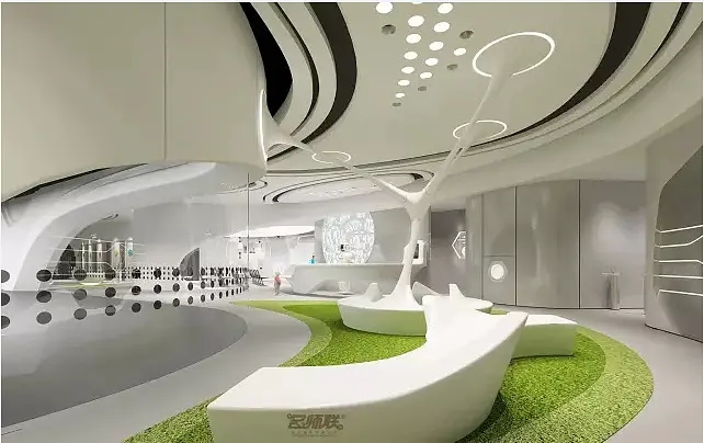 展廳設(shè)計(jì)的規(guī)定原則都有哪些