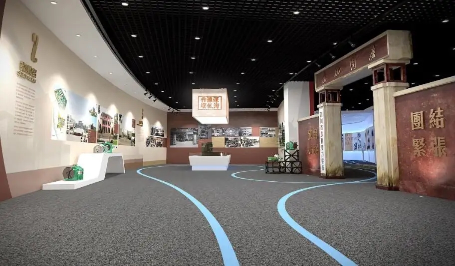 數(shù)字多媒體展廳設計都包括哪些內容