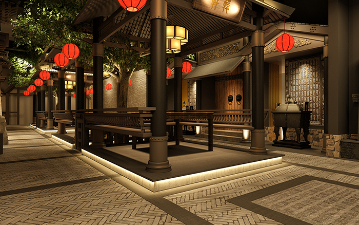 可持續發展理念下的餐飲設計:綠色環保新風尚