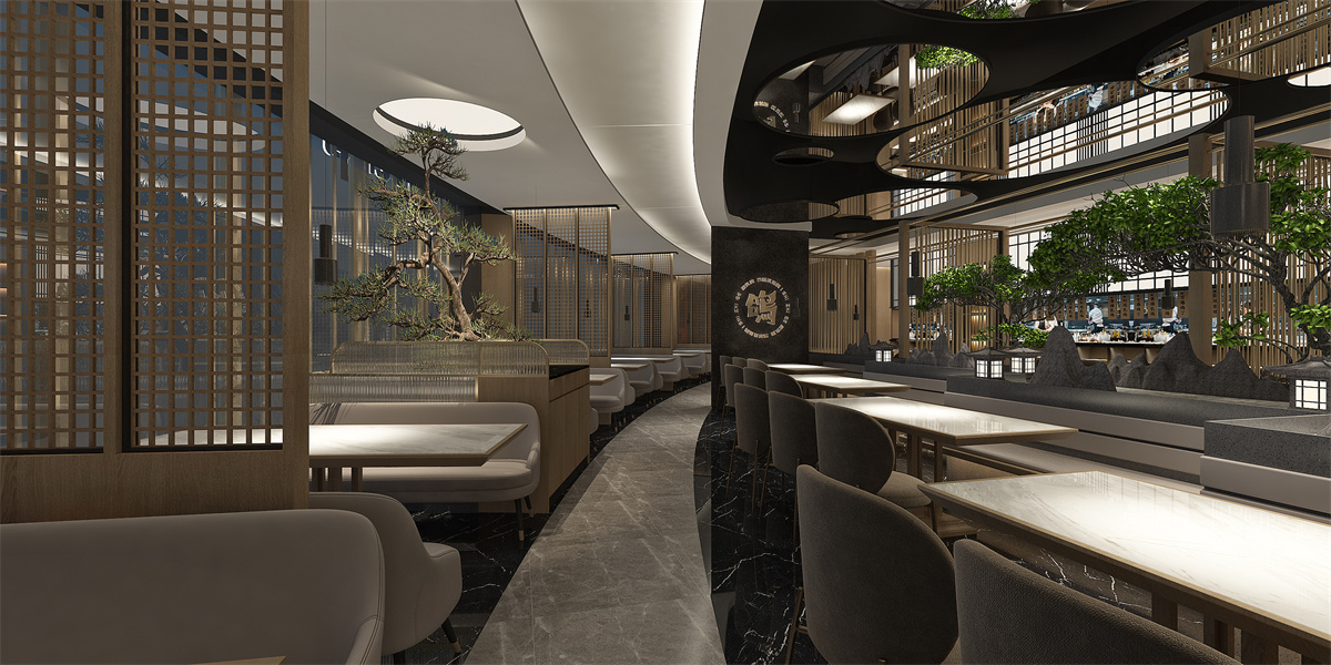 餐飲設計:傳統與現代融合,綻放獨特魅力