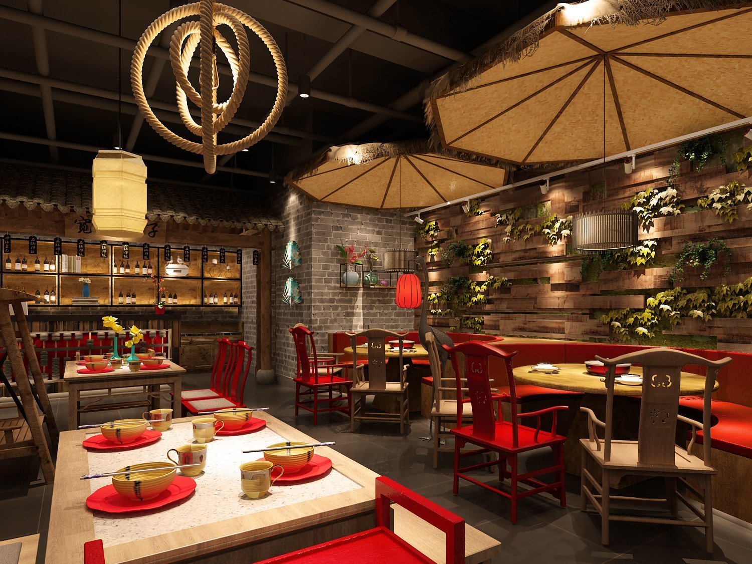 餐飲設(shè)計(jì)中的舒適性考量:細(xì)節(jié)之處見真章