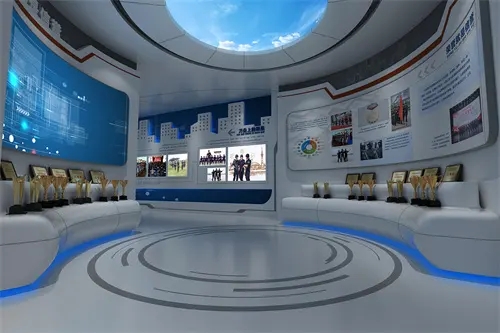 展廳設計時需要特備注意的幾點都有哪些