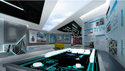 展廳設(shè)計想要優(yōu)質(zhì)需要遵守的原則都有哪些