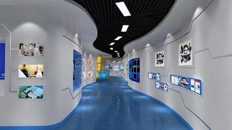 展廳設(shè)計(jì)經(jīng)常用到的風(fēng)格都有哪些