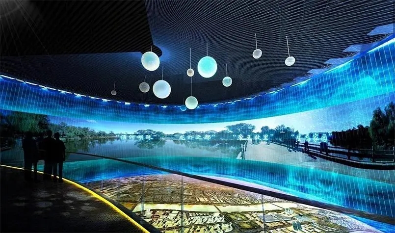 展廳搭建過程中需要注意的問題有哪些