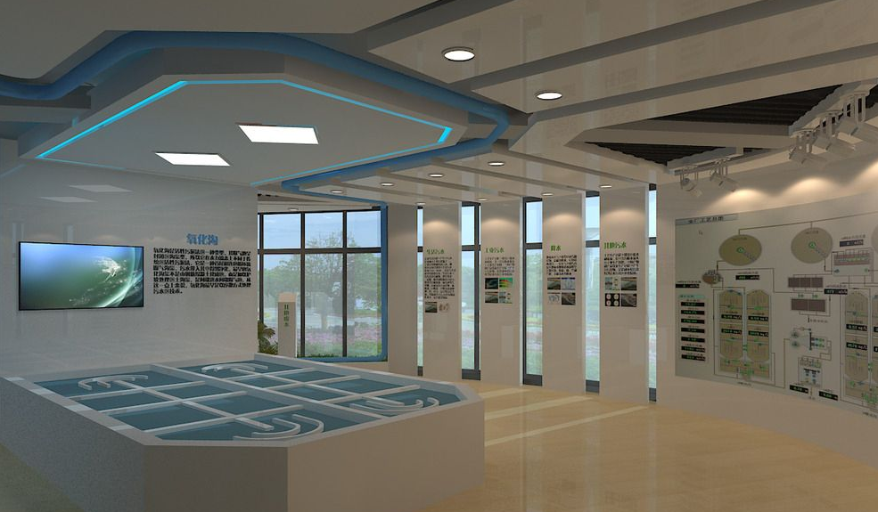 展位設(shè)計(jì)中不容忽視的關(guān)鍵點(diǎn)