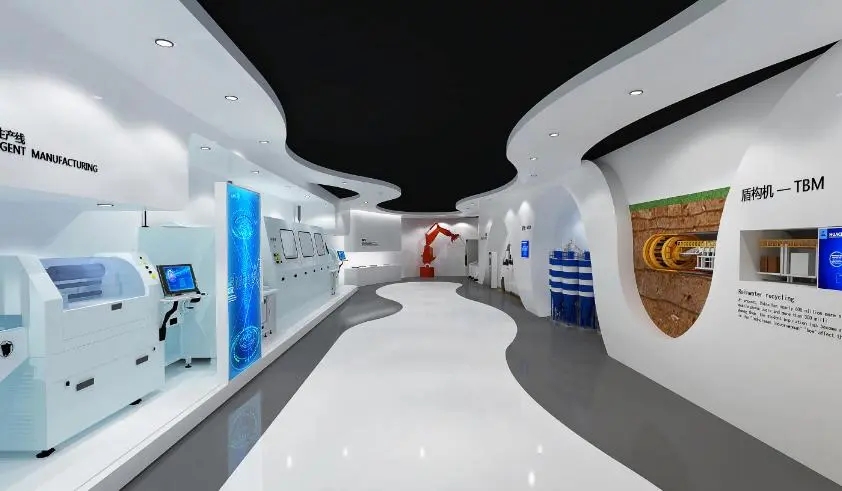 展覽設(shè)計(jì)需要注意什么問(wèn)題