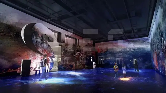 文化融合視角下的展廳設(shè)計(jì)