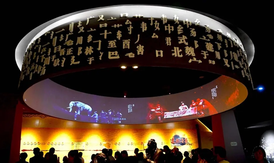 多功能展廳設(shè)計(jì):靈活多變,滿足多元需求