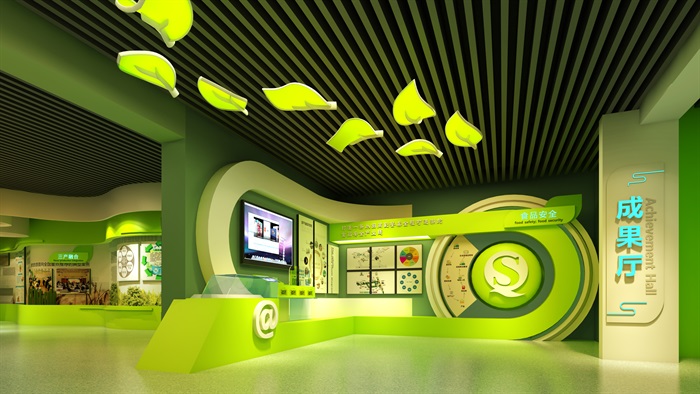 主題展廳設(shè)計(jì):聚焦主題,打造獨(dú)特體驗(yàn)